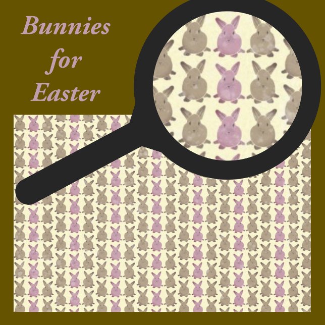 Papel De Seda Páscoa rosa e amarela (Criador carregado)