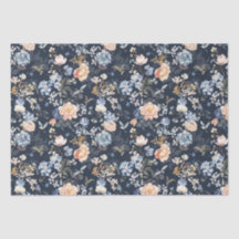 Passarinho Rosa Bege Clara Azul 