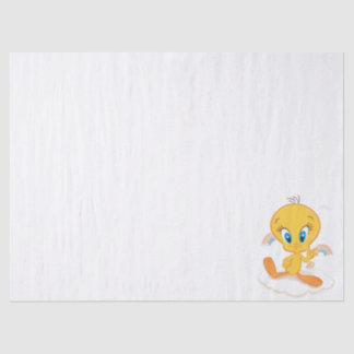 Papel De Seda Passarinho Tweety