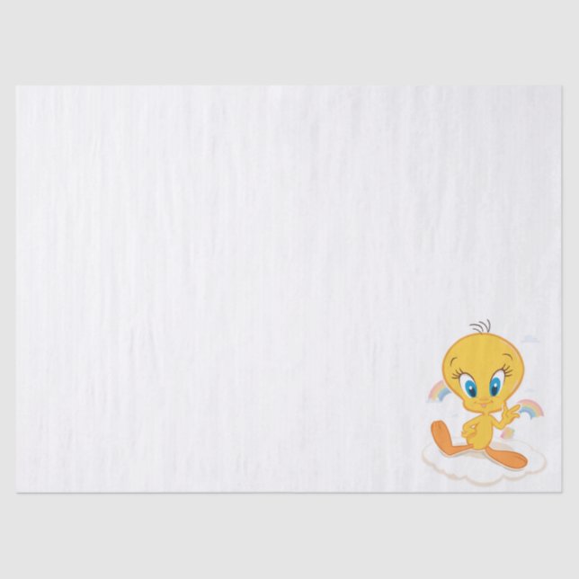 Papel De Seda Passarinho Tweety (Frente )