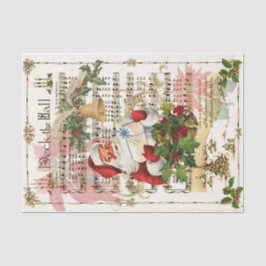 Papel De Seda Passe os corredores