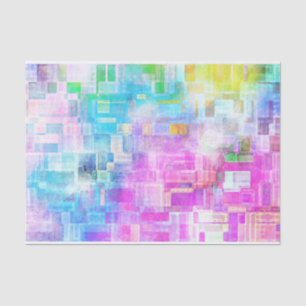 Papel De Seda Pastas de Aquarelas Gordas