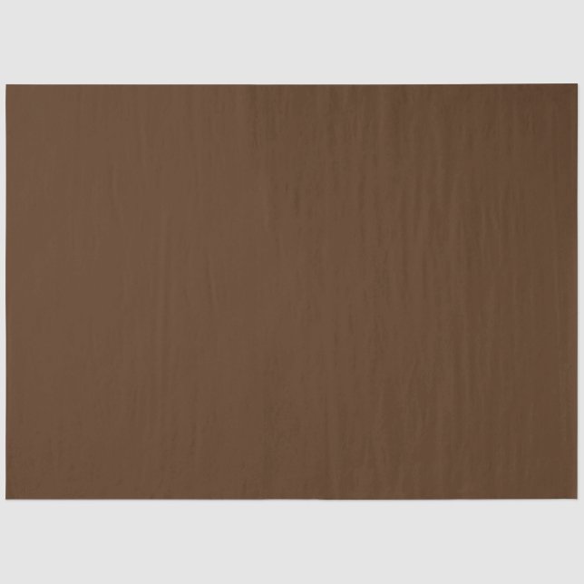 Papel De Seda Pastel Brown, Pine Cone, Puce, (Frente )