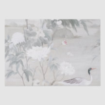 Pastel Chinoiserie Tecido
