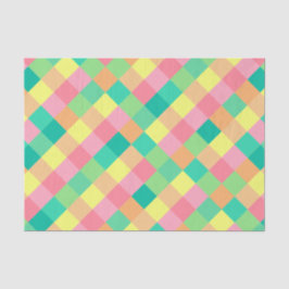 Papel De Seda Pastel de tabuleiro