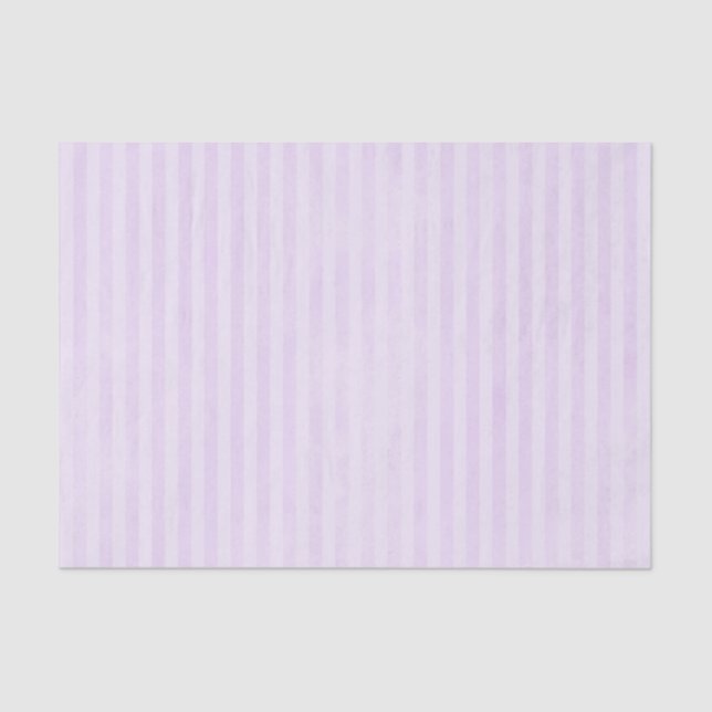 PAPEL DE SEDA PASTEL PURPLE STRIPES (Frente )