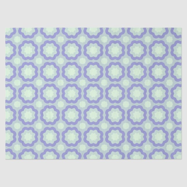 Papel De Seda Pastel Purpliana 2: 1 de 3 (Frente )