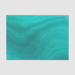 Papel De Seda Pastel Turquesa Claro Abstrato