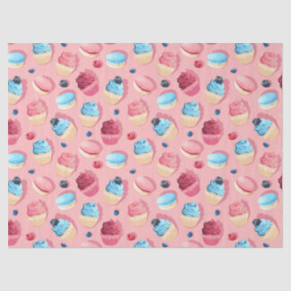 Papel De Seda Pastries tissue paper