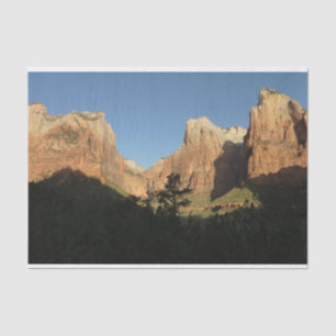 Papel De Seda Pátio dos Patriarcas I no Parque Nacional de Zion