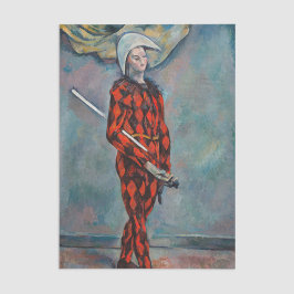 Papel De Seda Paul Cezanne - Harlequin