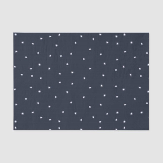 Papel De Seda Paz nas Estrelas da Terra (Frente )