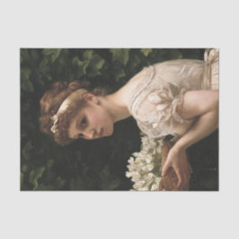 Papel De Seda Pea Blossoms (por Edward Poynter)