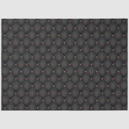 Papel De Seda Peach e Silver Series Design 6