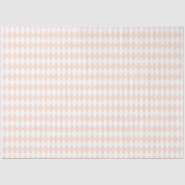 Papel De Seda Peach e Silver Series Design 8