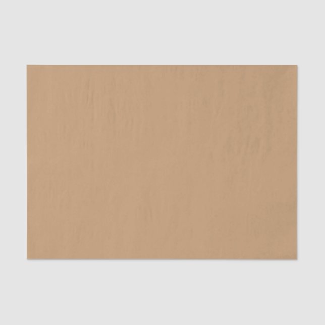 Papel De Seda Peach Tan Color Block | Soft Wedding Design (Frente )