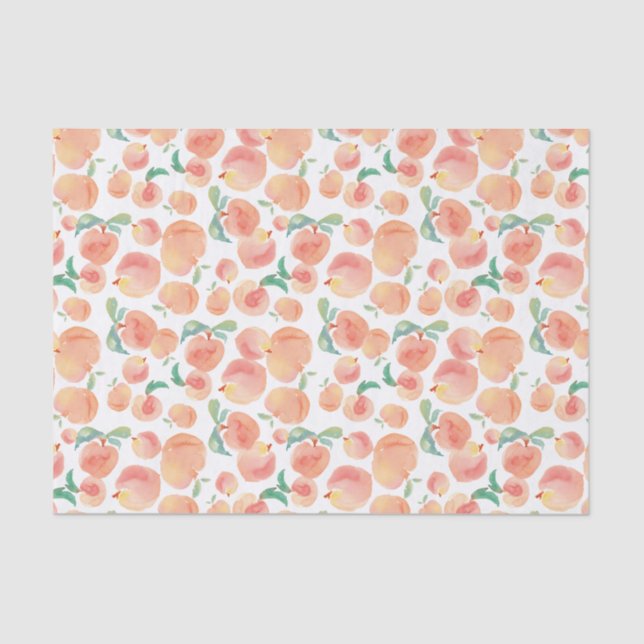 Papel De Seda Peachy (Frente )