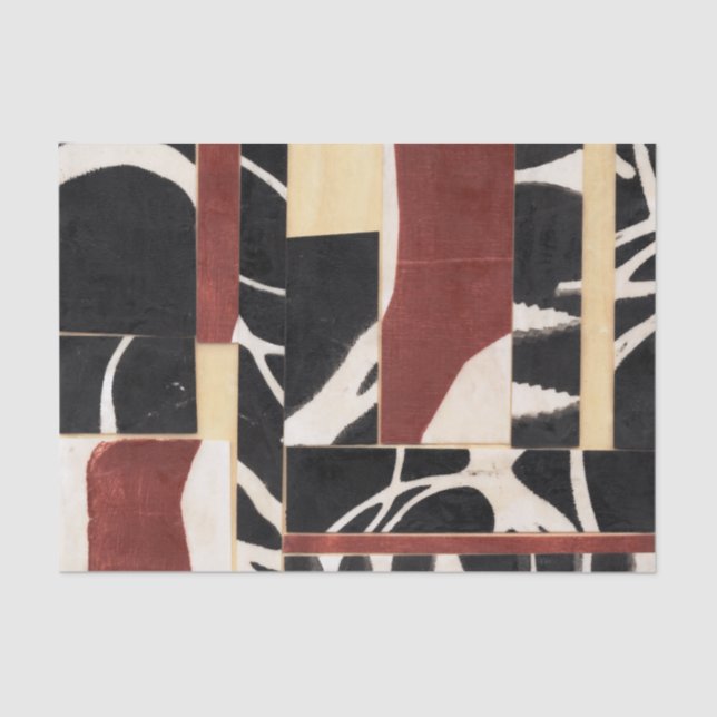 Papel De Seda Peças e partes II (Frente )