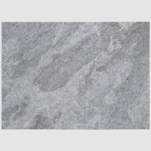 Papel De Seda Pedra de cinza granito