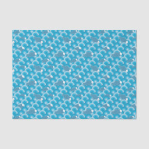 Papel De Seda Peixes
