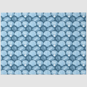 Papel De Seda Pela Série Sea Design 11
