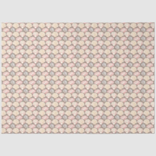 Papel De Seda Pela Série Sea Design 12