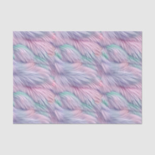 Papel De Seda Pele Arco-Íris