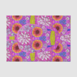 Papel De Seda Pele da Flor 2