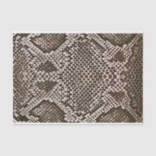 Papel De Seda Pele de cobra