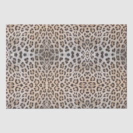 Papel De Seda pele de na moda-leopardo com pele de animais com p