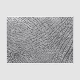 Papel De Seda Pele elefante