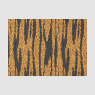 Papel De Seda Peles Tiger