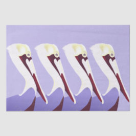 Papel De Seda Pelican Decoupage