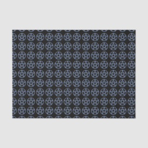 Papel De Seda Pentágono do Pagan Falln