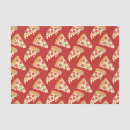 Papel De Seda Pepperoni Pizza Party