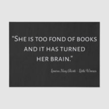 Pequena Citação de Mulheres II - Estilo Clássico