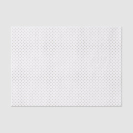 Papel De Seda Pequeno Padrão de Bolinhas Bege com Desvanecimento