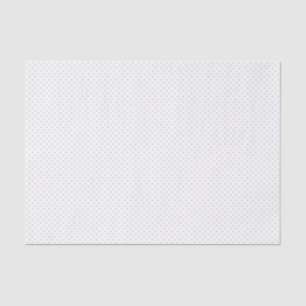 Papel De Seda Pequenos Pontos Cinza Suave Padrão