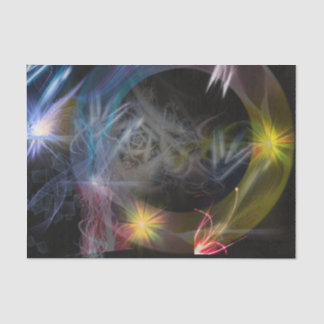 Papel De Seda Perdido no espaço