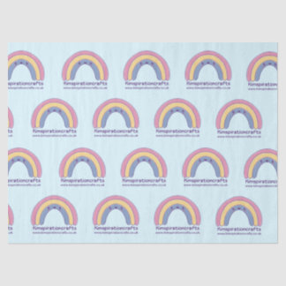 Papel De Seda Personalised tissue paper with your own logo