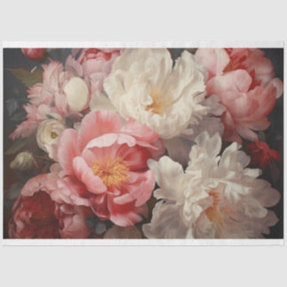 Papel De Seda Petais e Blooms