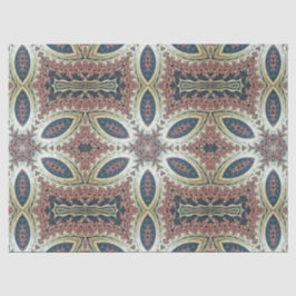 Papel De Seda Pétalas Celestiais do Infinito