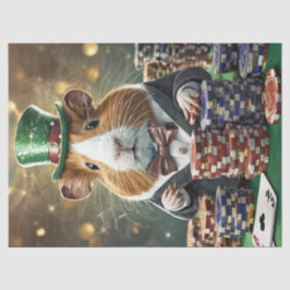 Papel De Seda Pete Sneaky, Jogo de Cartão de Suíno