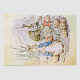 Papel De Seda Peter Rabbit (cebola)