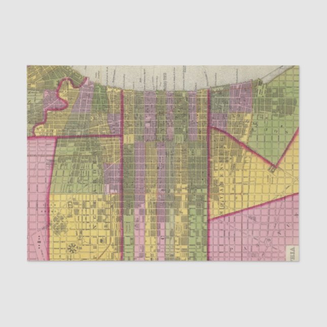 Papel De Seda Philadelphfia 7 (Frente )