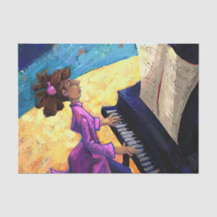 Papel De Seda Piano Concert