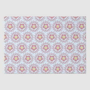 Papel De Seda Pica-roda de Natal