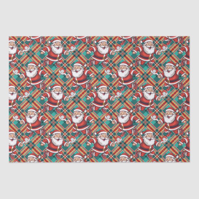 Papel De Seda Piceball 🎅 Natal personalizável (Frente )