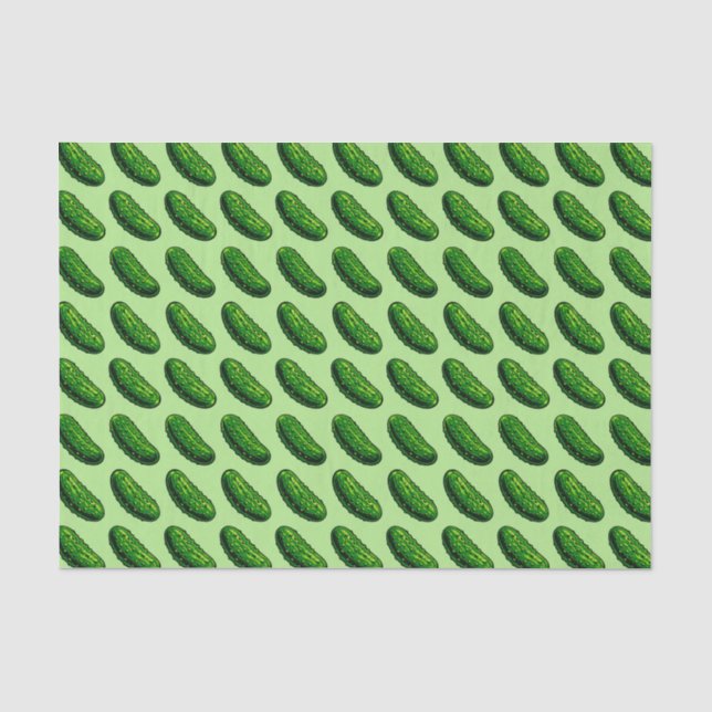 Papel De Seda Picles (Frente )