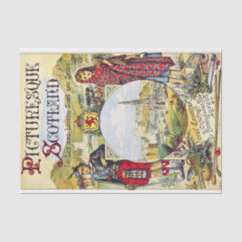 Papel De Seda Picturesque Scotland